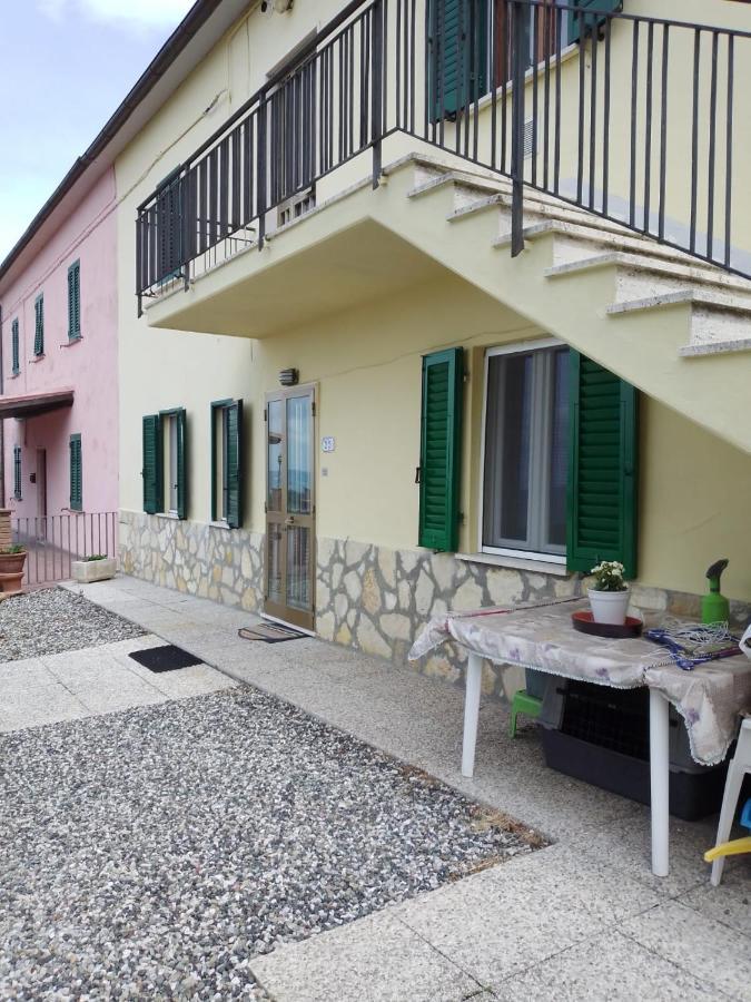 Appartamento Bellavista 卡斯泰里那马里提玛 外观 照片