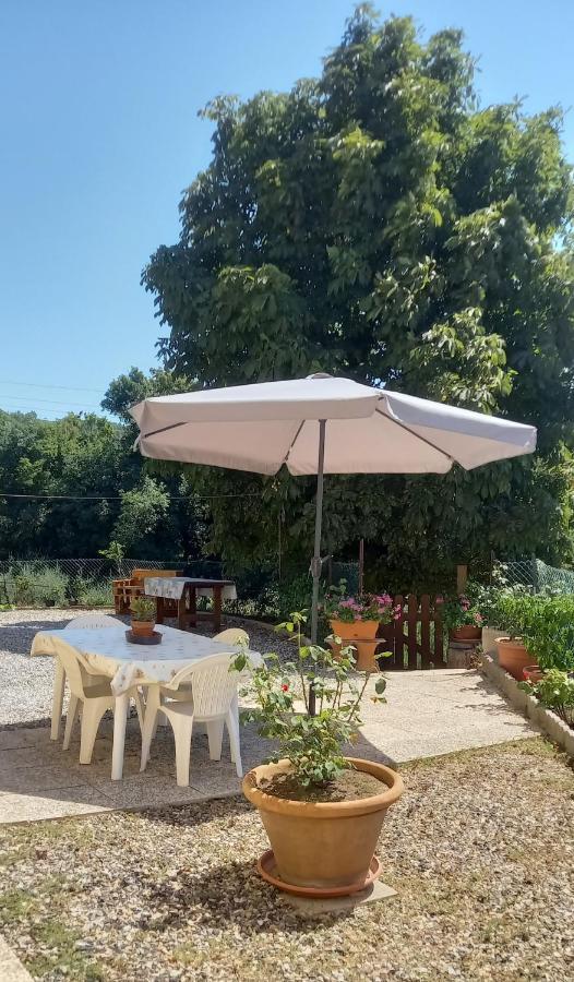 Appartamento Bellavista 卡斯泰里那马里提玛 外观 照片